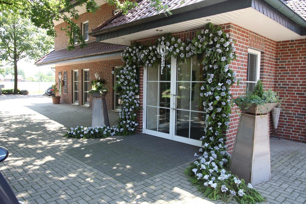 Hotel Gerwing-Wulf Alstätte Exterior foto
